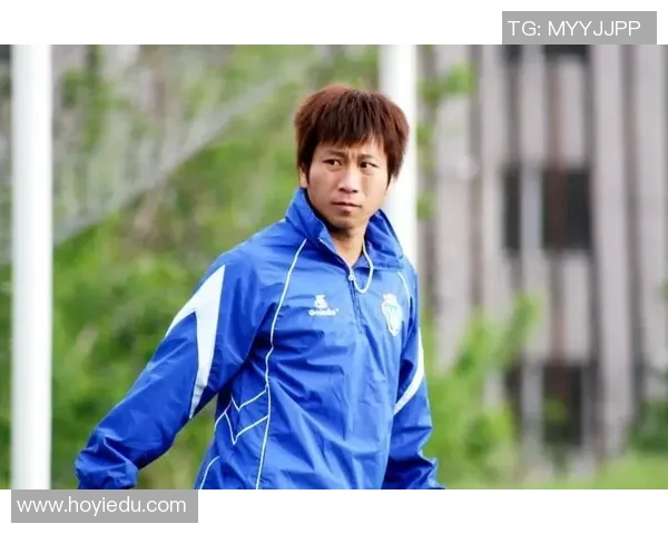 曹赟定的足球之路:从青涩少年到中超明星的成长历程与心路历程 曹赟定的足球之路:从青涩少年到中超明星的成长历程与心路历程