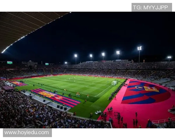 巴塞罗那奥林匹克体育场将举办全球最大规模的足球比赛 巴塞罗那奥林匹克体育场将举办全球最大规模的足球比赛