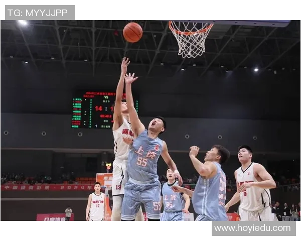 令人热血沸腾的CBA联赛：一个属于中国篮球的传奇故事